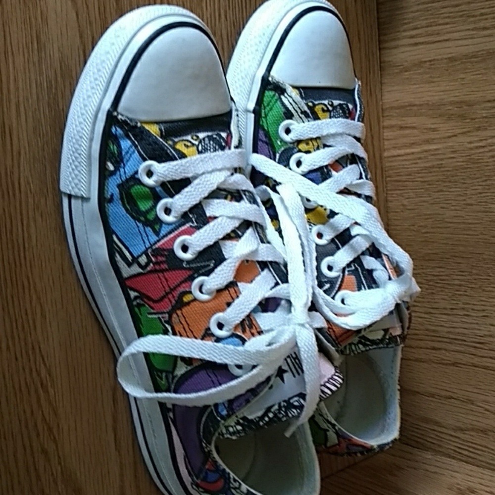 Converse All Star shoes men's 6 women's 8